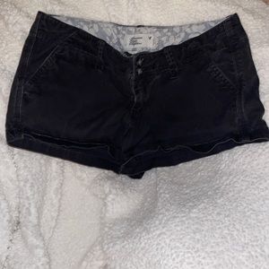 American Eagle stretch shorts